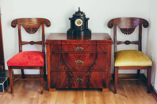 Discover the Rich History of Antique Mahogany Furniture