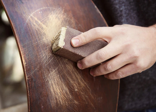 wooden furniture restoration