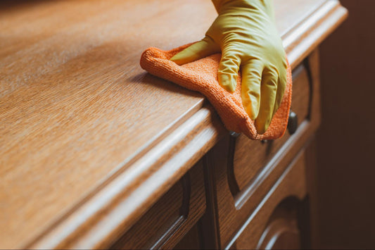 Wood Furniture Care for Timeless Luxury