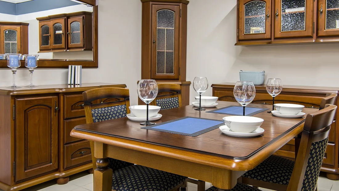 Why Solid Wood Is Essential for Heirloom Furniture