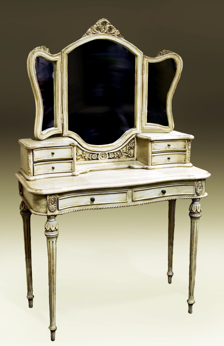 A decorative accessory, possibly a tray or platter, featuring intricate design elements.