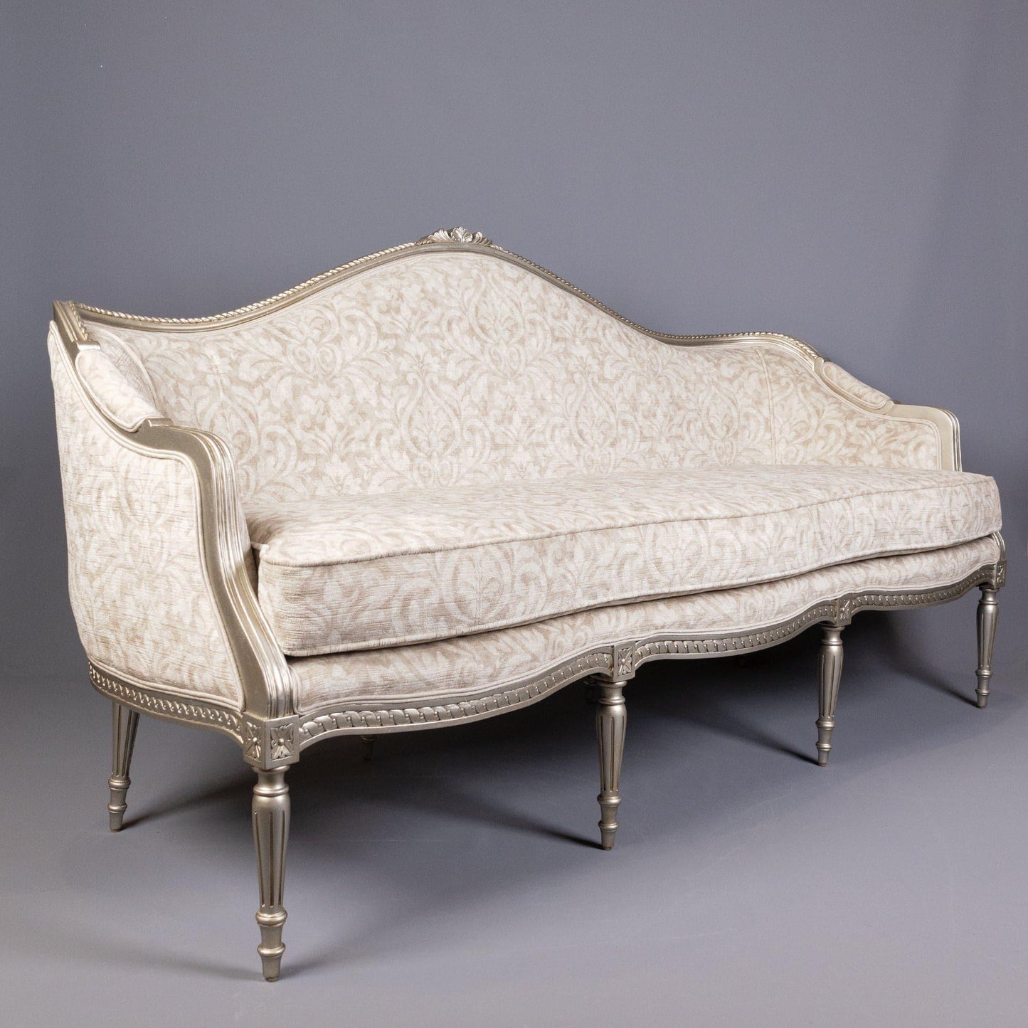 FRENCH TRANSITIONAL SOFA - House of Chippendale