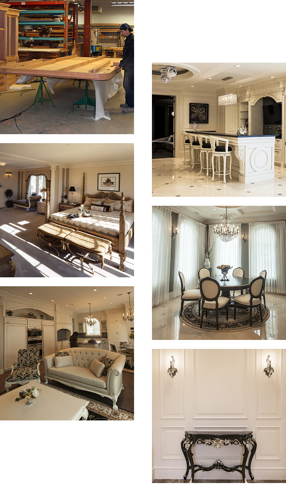 Our chippendale products - House of Chippendale