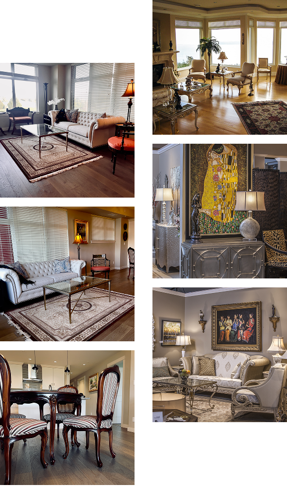 Our chippendale collection - House of Chippendale