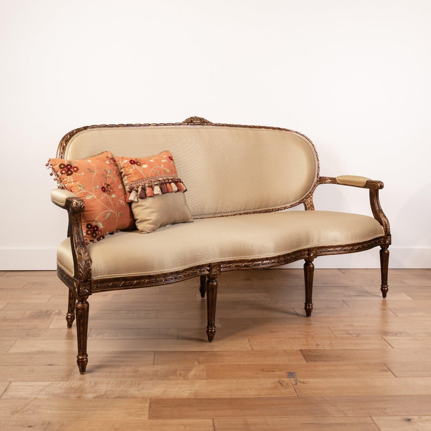 LOUIS XVI STYLE SOFA - House of Chippendale