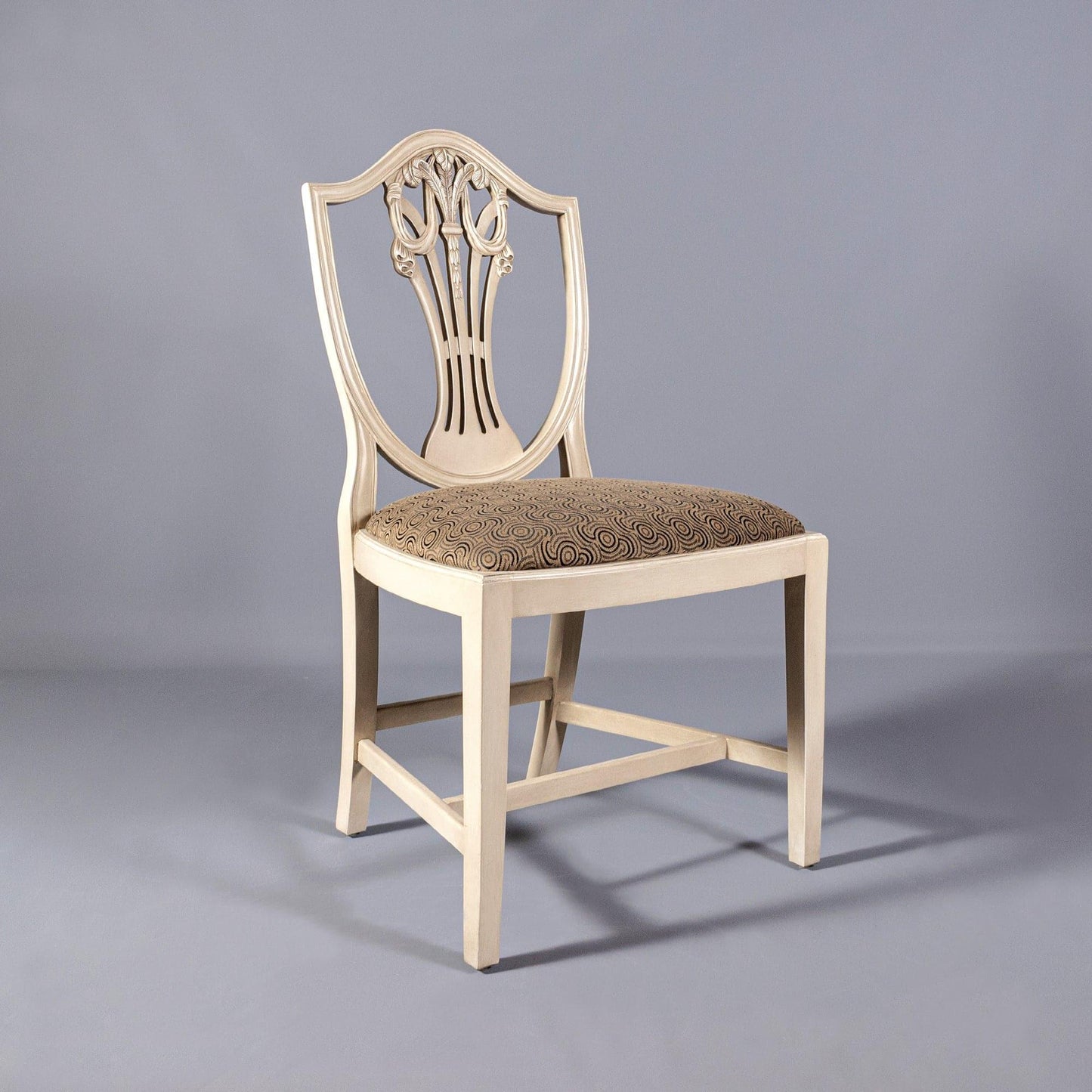 PRINCE OF WALES SIDE CHAIR - House of Chippendale