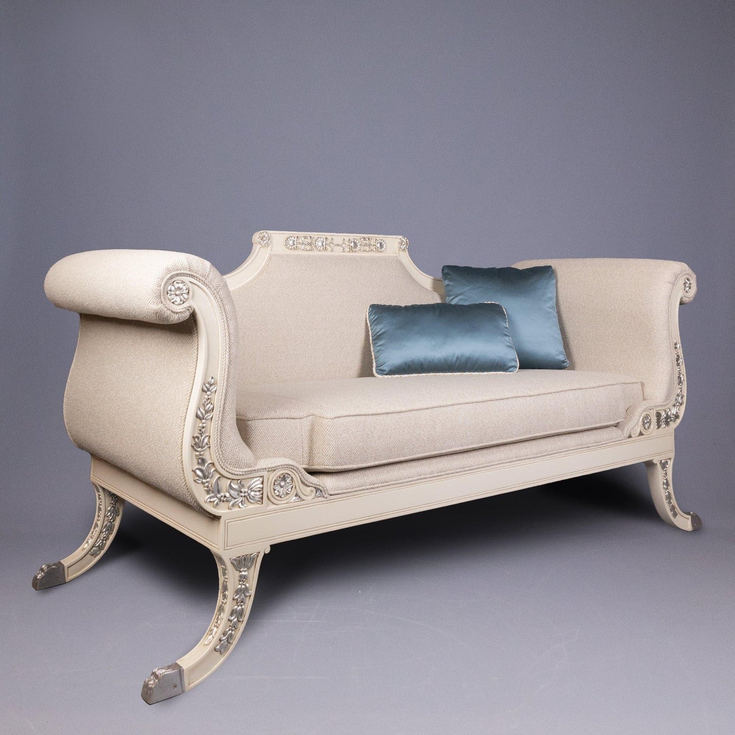 REGENCY STYLE SOFA - House of Chippendale