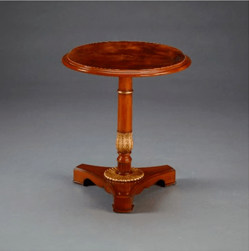 JENSEN END TABLE - House of Chippendale