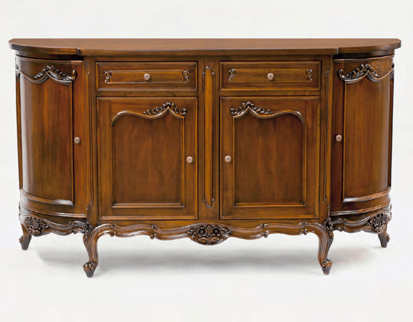 LOUIS XV STYLE SIDEBOARD - House of Chippendale