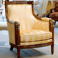 NEOPOLITAN DIRECTOIRE ARM CHAIR - House of Chippendale