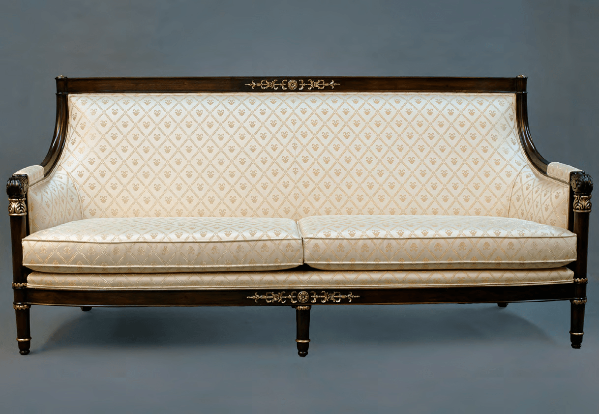 NEOPOLITAN DIRECTOIRE SOFA - House of Chippendale