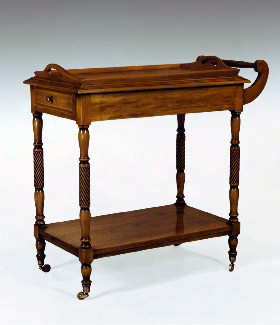 TEA WAGON - House of Chippendale