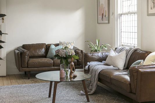 couch setting