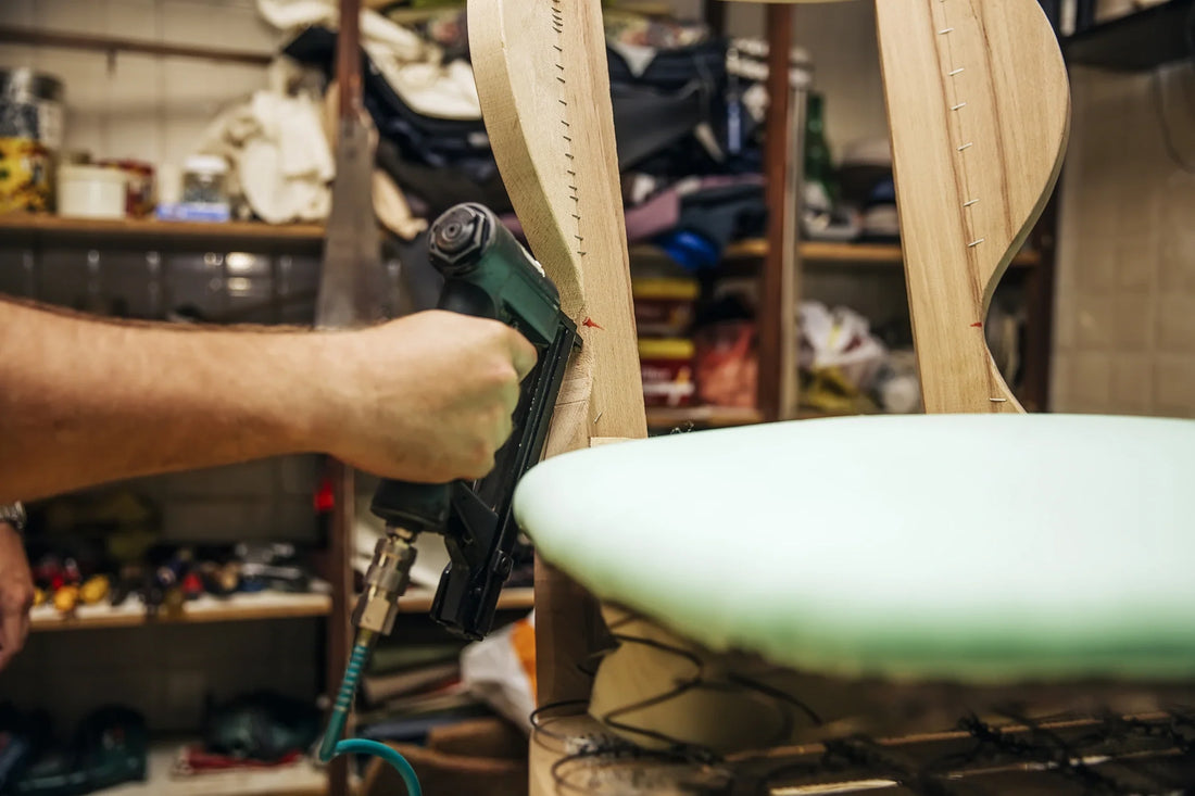 The Art of Reupholstery Explained Simply