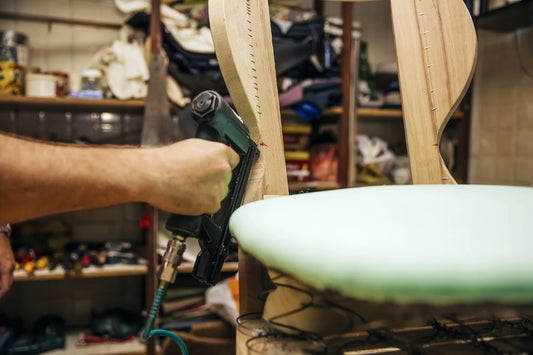 The Art of Reupholstery Explained Simply