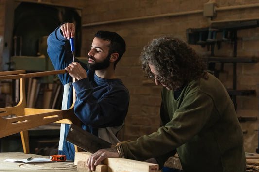 Discovering The Transformation of Woodworking