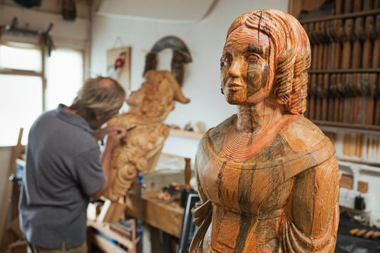 What Is a Wood Carving Sculpture?