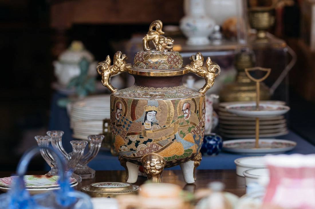 Why Antiques Belong in Your Décor