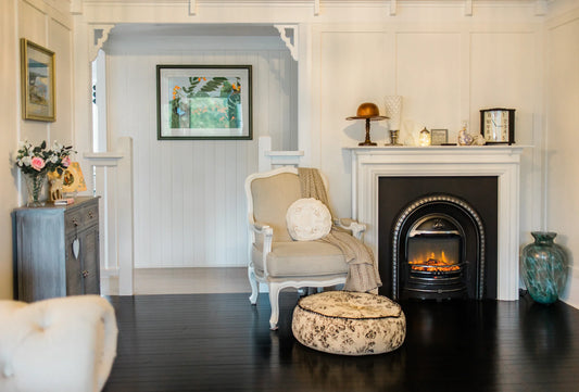 Timeless Interiors: Where History Meets Craftsmanship