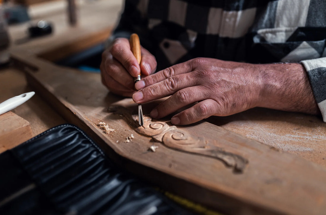 Wood Carving Techniques and Inspiration Ideas