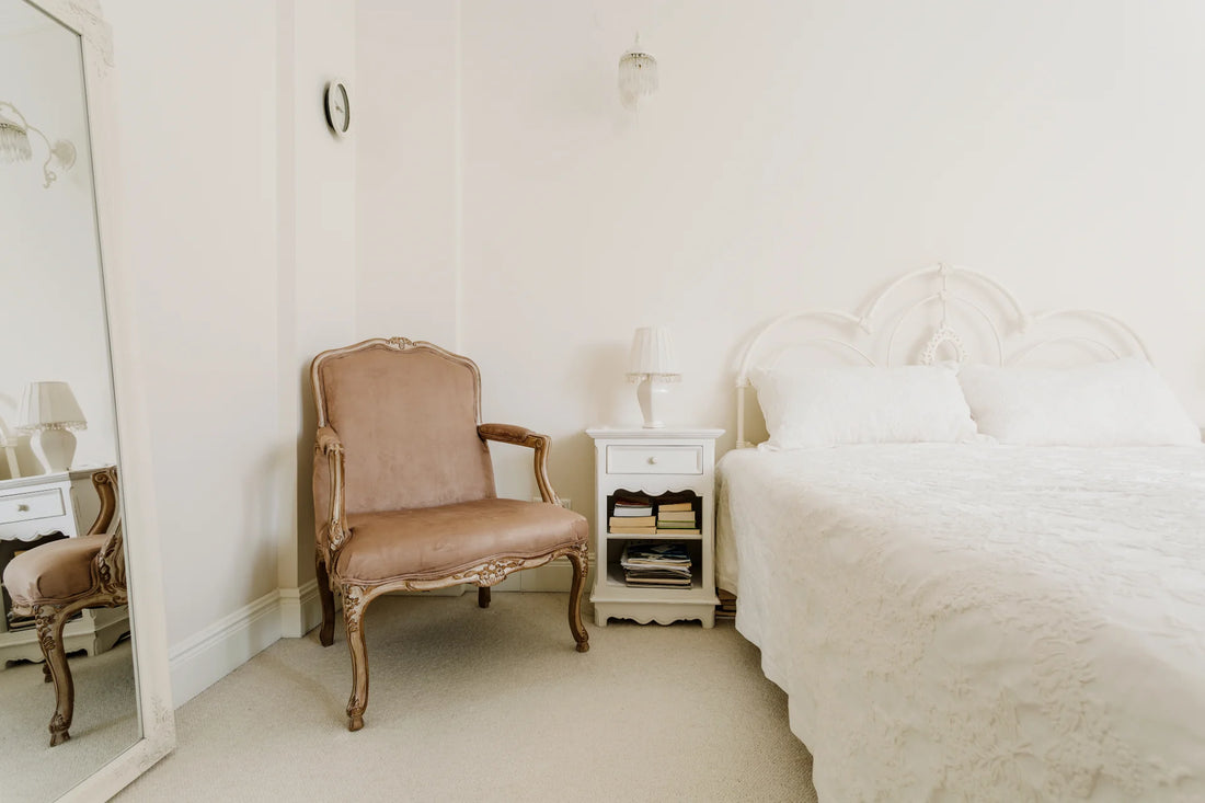 What Is a Boudoir Chair and How To Style It