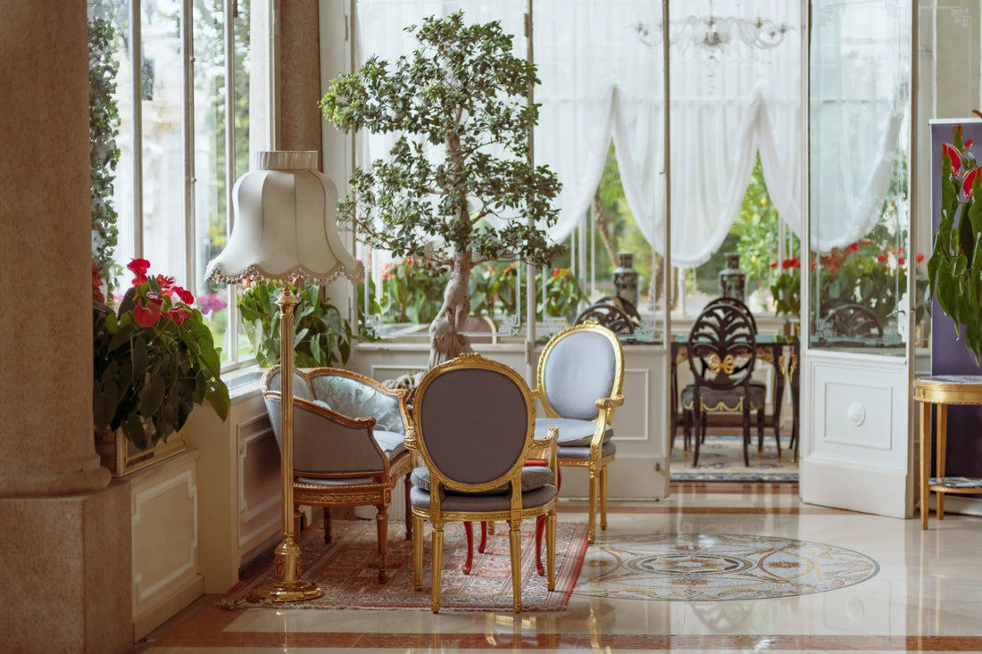 What Is Venetian Style in Interior Design?