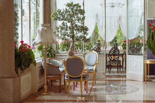 What Is Venetian Style in Interior Design?