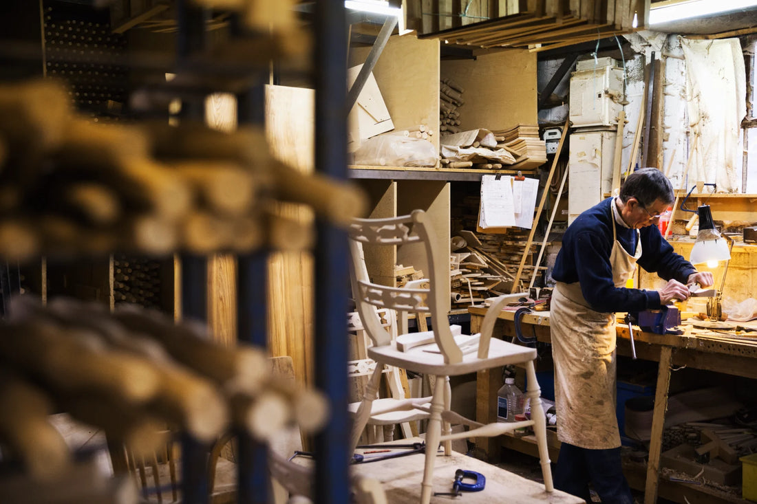 A Closer Look at What Is Furniture Craftsmanship