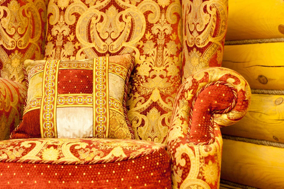 retro chair