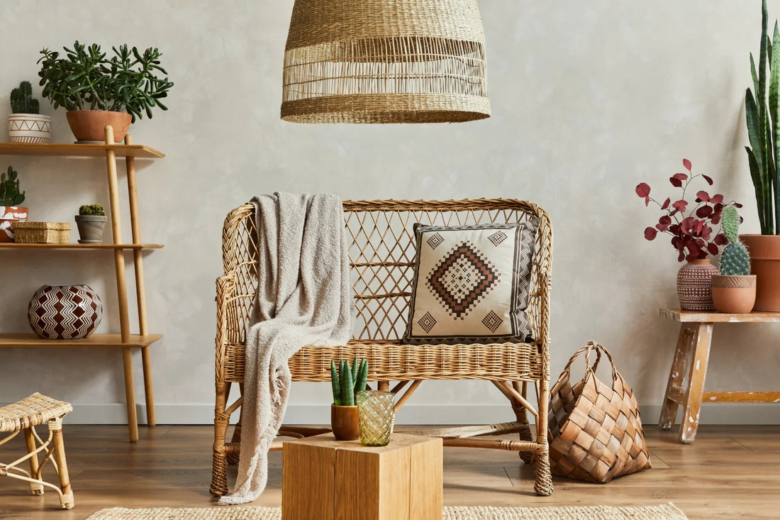 Rattan Furniture Origins: A Brief Look of History