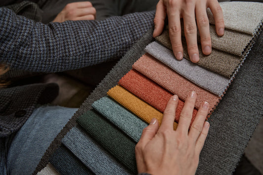 5 Upholstery Fabric Types and Styling Ideas