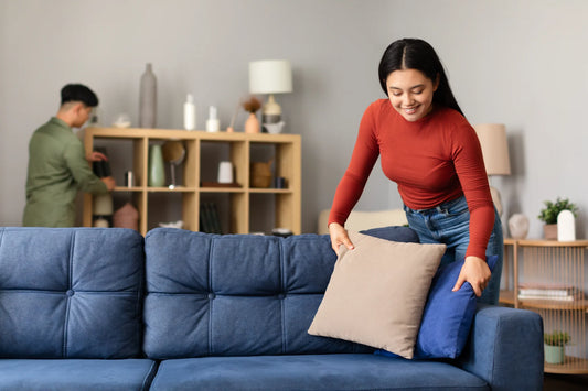 Pro Tips: How to Clean Upholstery After Moving