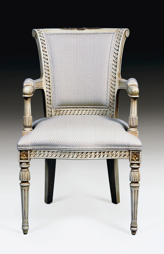 PARIS HIGHBACK ARM CHAIR