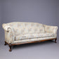 GEORGIAN TUFTED-BACK SOFA