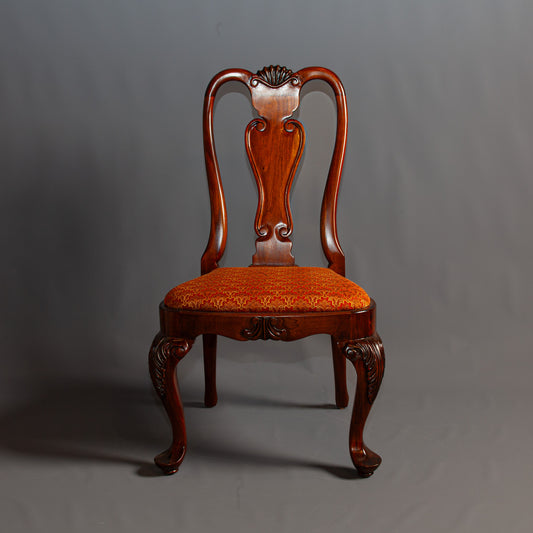 QUEEN ANNE DINING CHAIR