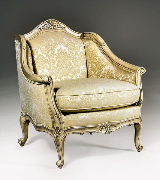 LOUIS XV TUB CHAIR