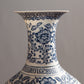 HAND PAINTED DYNASTY VASE