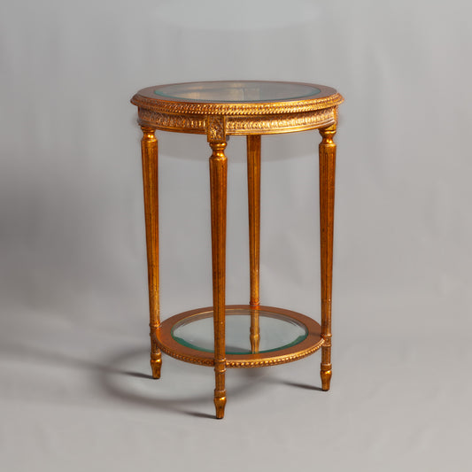 PHILIPPE SIDE TABLE