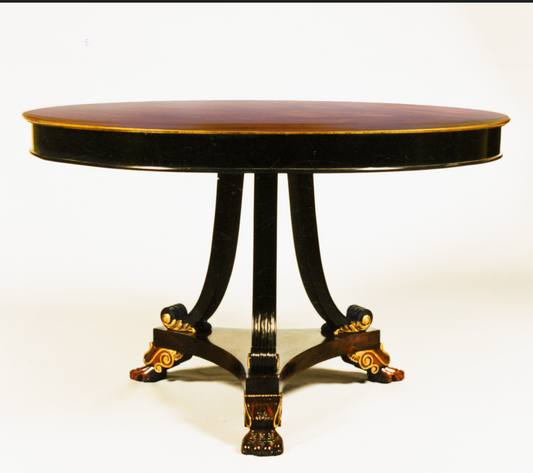 A decorative accessory, possibly a tray or box, featuring intricate patterns and craftsmanship