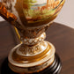 TROPHY PORCELAIN VASE LAMP