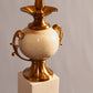 MARBLE URN LAMP