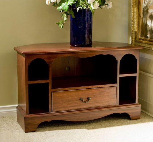 CHIPPENDALE STYLE VIDEO CABINET - House of Chippendale
