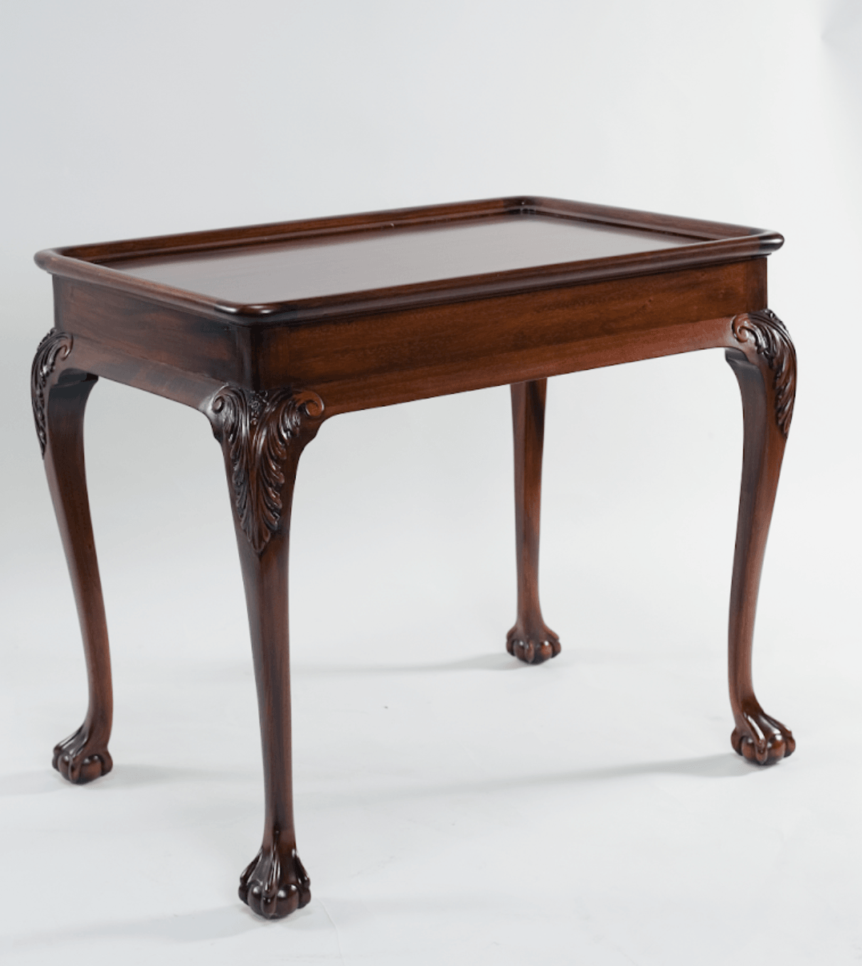 CHIPPENDALE TEA TABLE - House of Chippendale