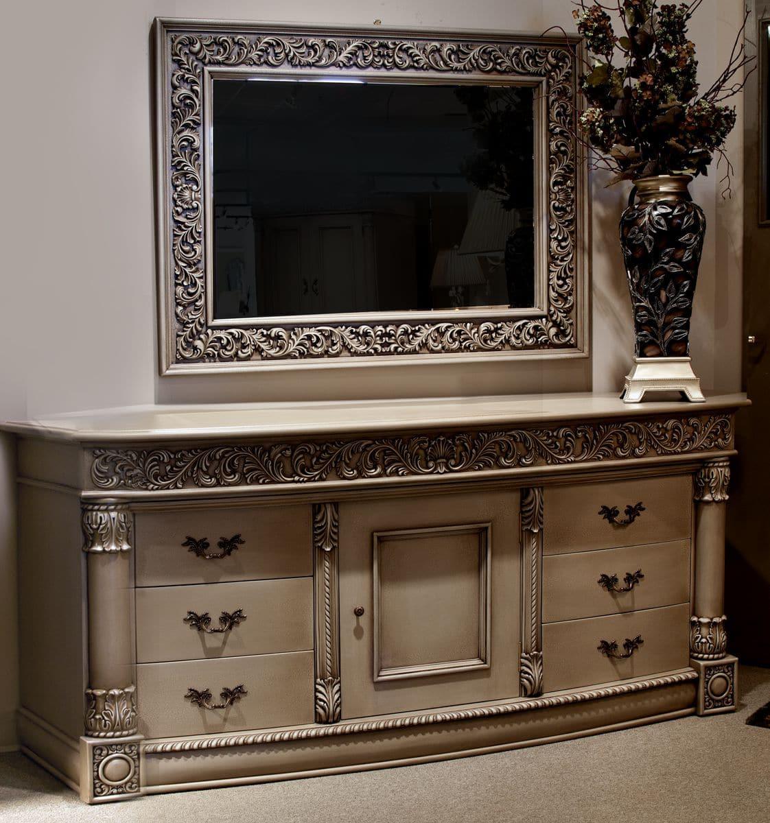 EMPIRE STYLE DRESSER - House of Chippendale