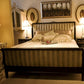 EMPIRE STYLE UPHOLSTERY BED - House of Chippendale