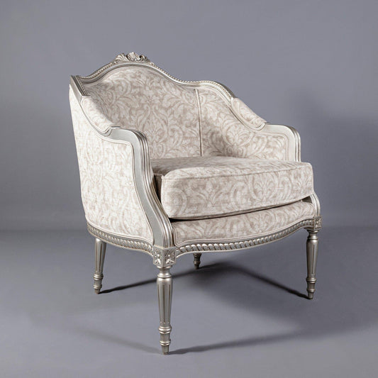 FRENCH TRANSITIONAL ARM CHAIR - House of Chippendale