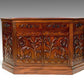 GAUSMAN HALL CABINET / SIDEBOARD - House of Chippendale