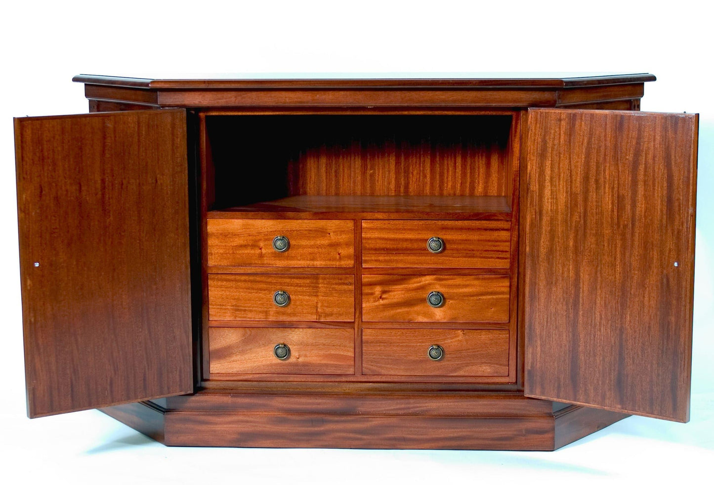 GAUSMAN HALL CABINET / SIDEBOARD - House of Chippendale