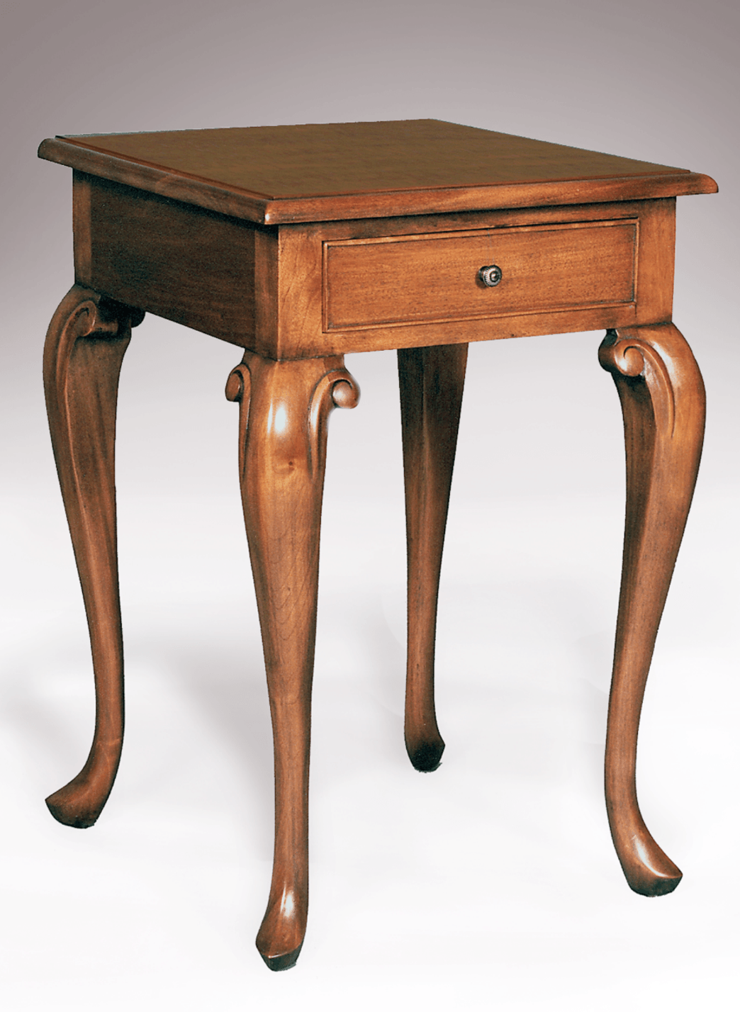 GOSTIN LAMP TABLE W/ ONE DRAWER - House of Chippendale