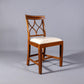 HOUR GLASS DINING SIDE CHAIR - House of Chippendale